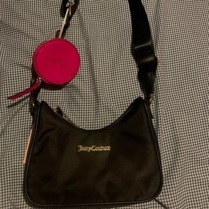 Black Juicy Couture Purse